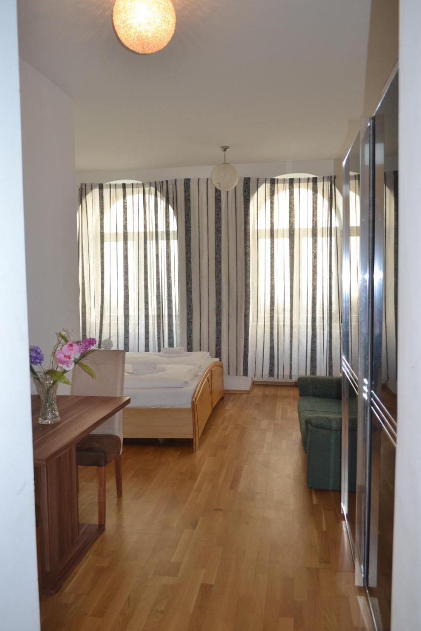 Goldfisch Apartment Taborstrasse Wien Eksteriør bilde