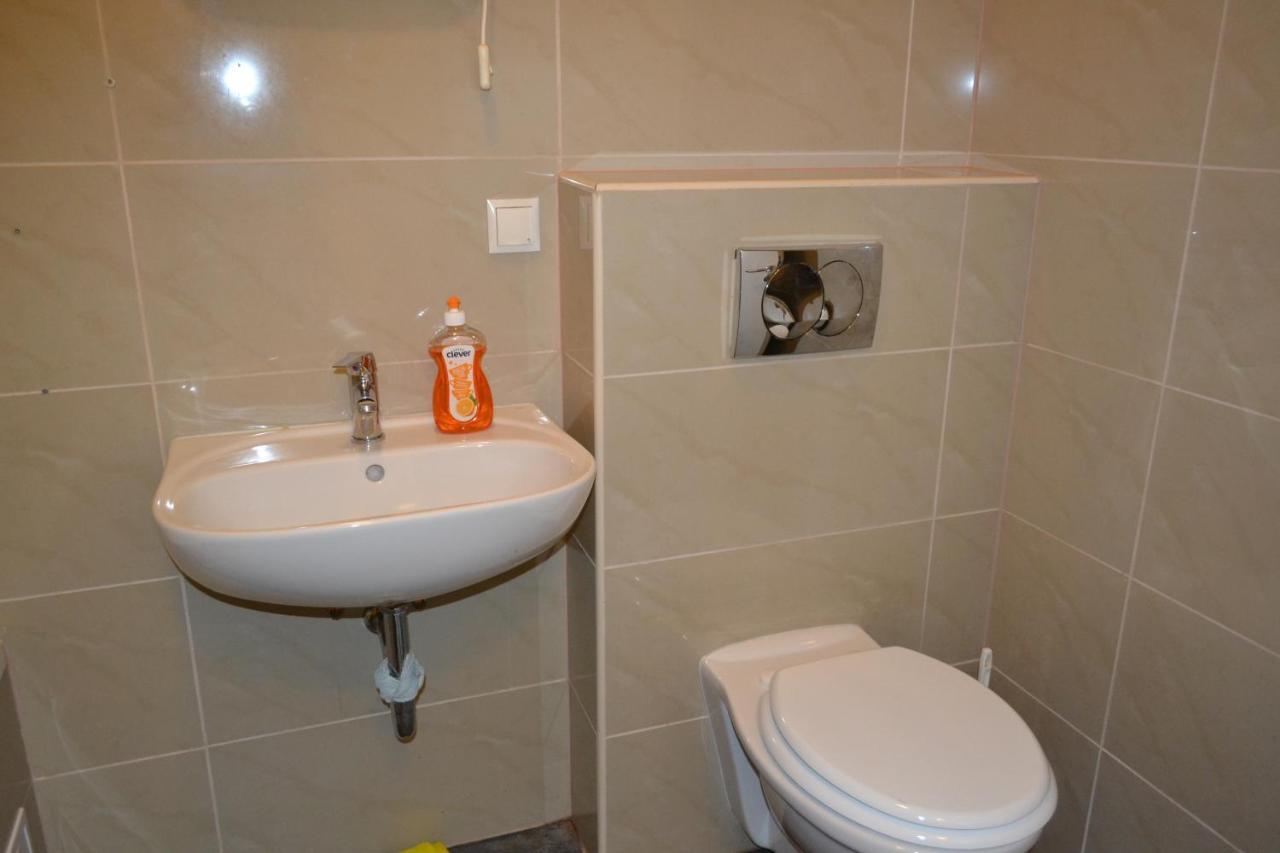 Goldfisch Apartment Taborstrasse Wien Eksteriør bilde