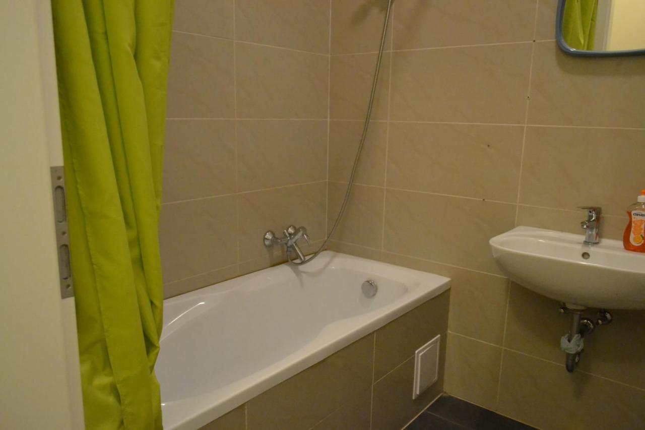 Goldfisch Apartment Taborstrasse Wien Eksteriør bilde