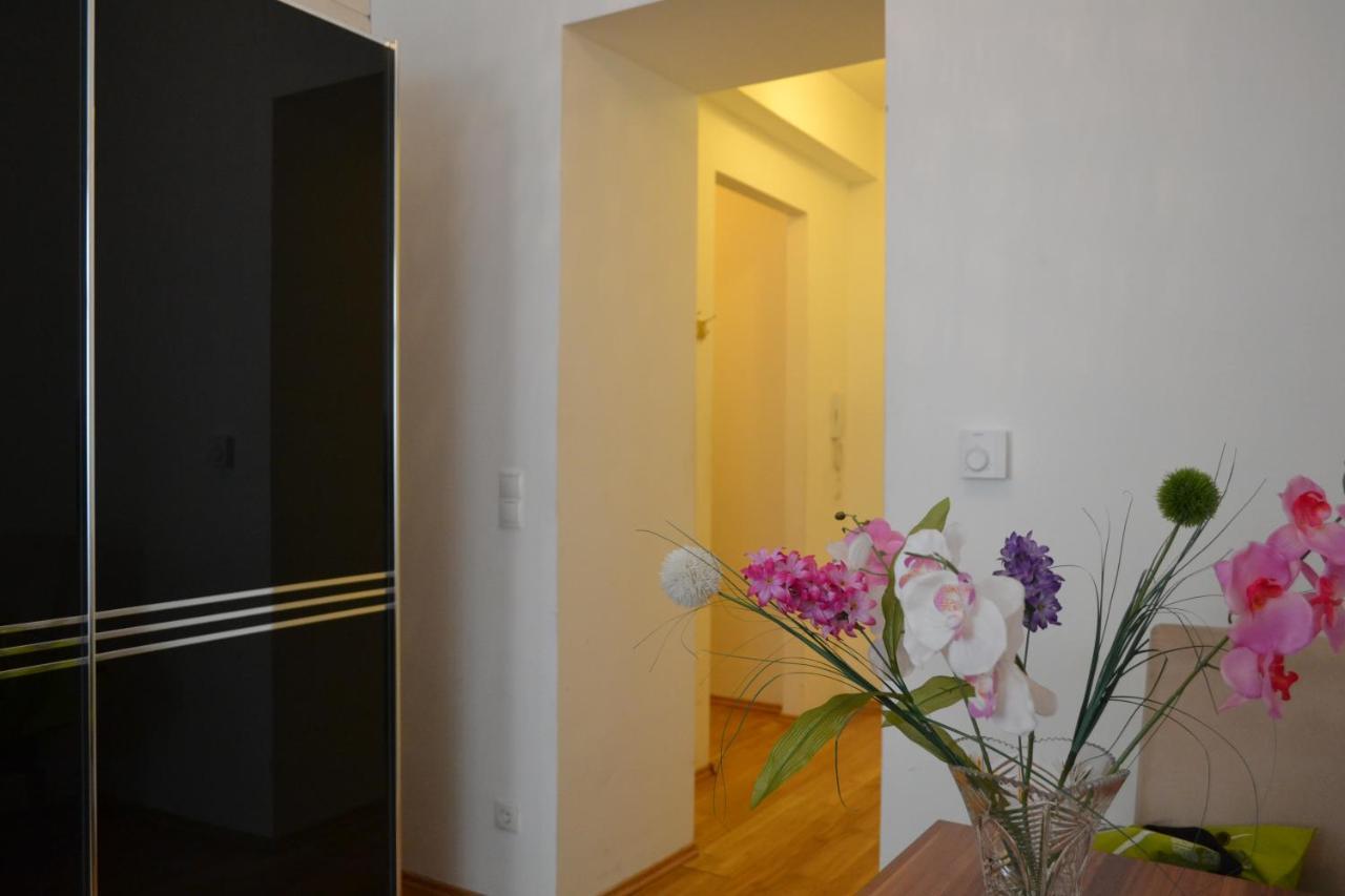 Goldfisch Apartment Taborstrasse Wien Eksteriør bilde