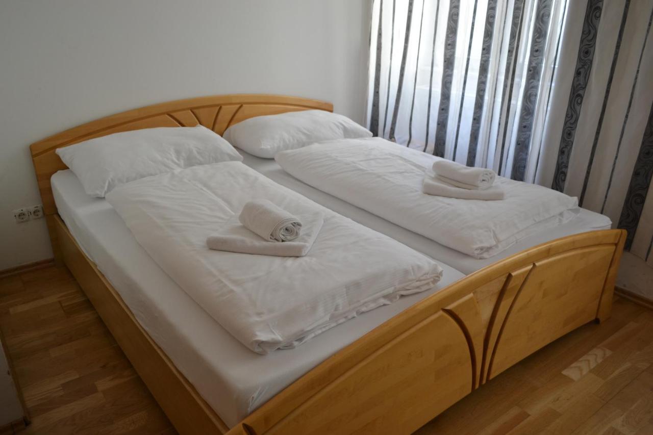 Goldfisch Apartment Taborstrasse Wien Eksteriør bilde