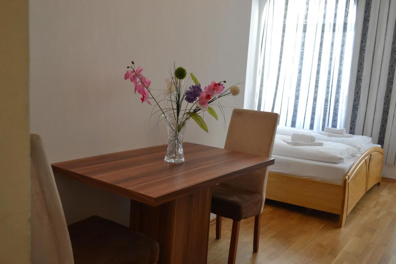 Goldfisch Apartment Taborstrasse Wien Eksteriør bilde
